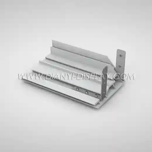 tension fabric light box