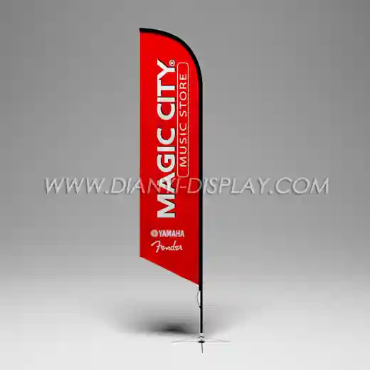  Feather Banner