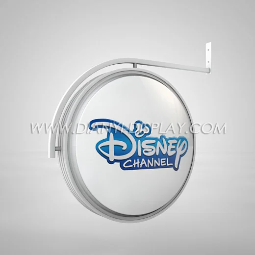outdoor sign light box