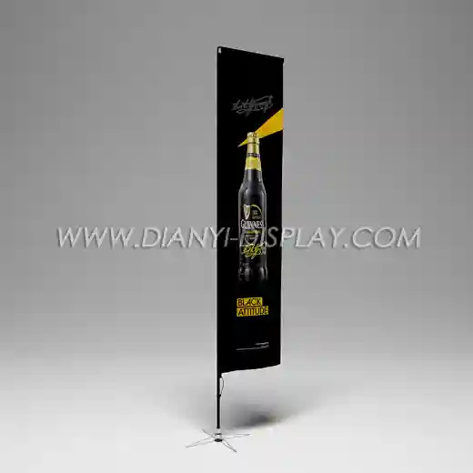  Advertising Flag Pole