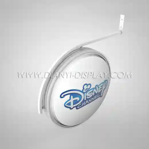 outdoor sign light box