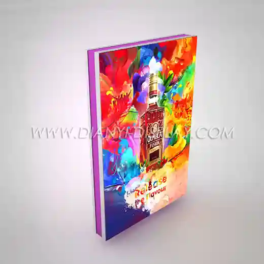 rgb tension fabric light box