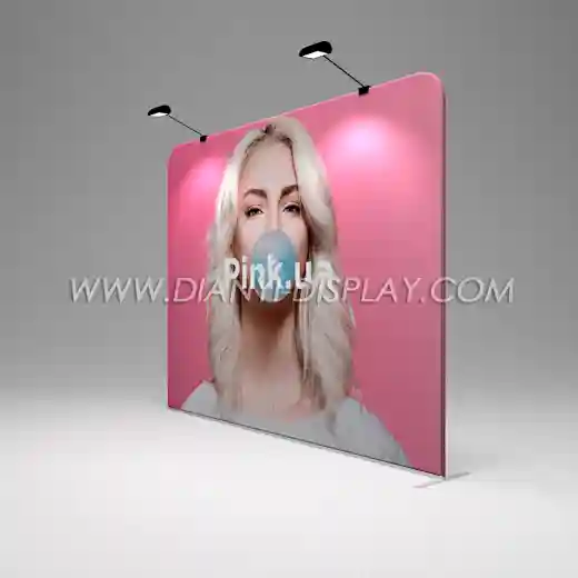 tube display