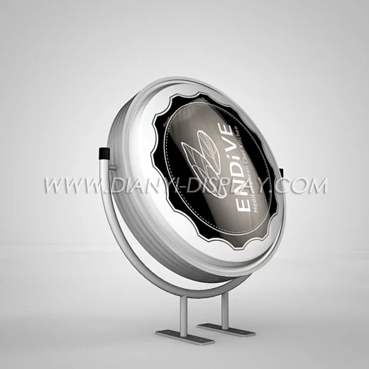 outdoor sign light box