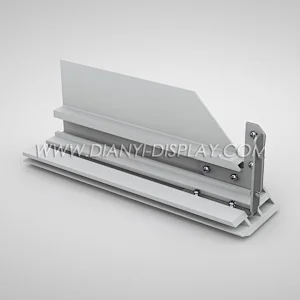 tension fabric light box