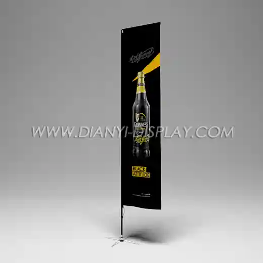  Advertising Flag Pole
