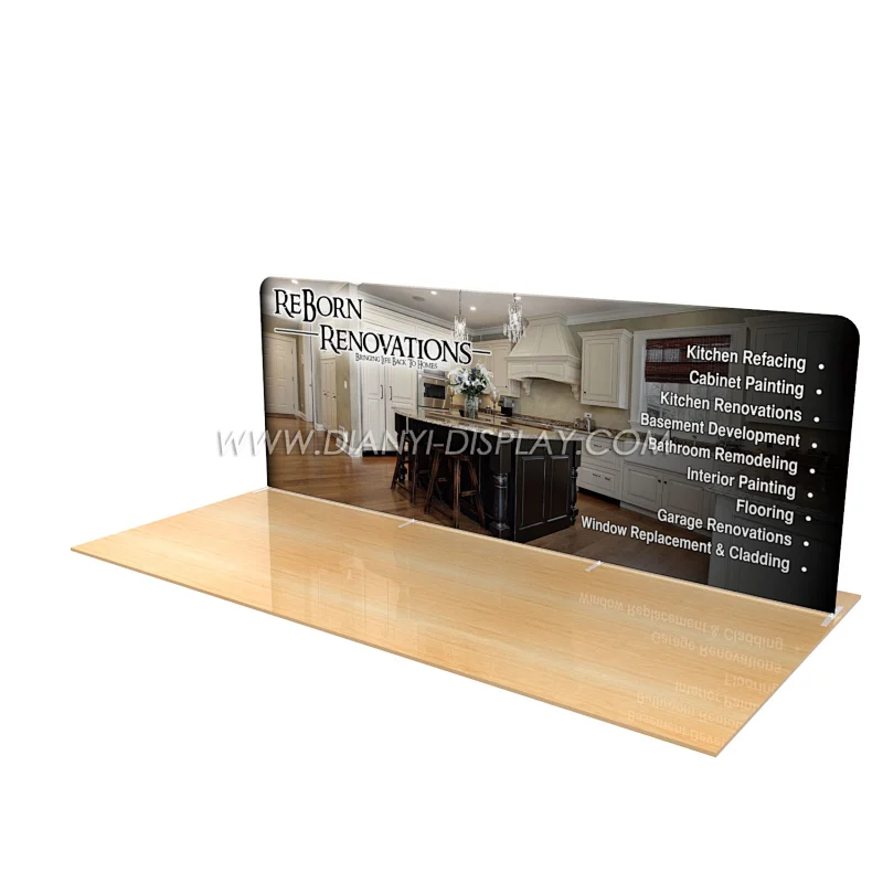 Cadre droit Waveline W73D