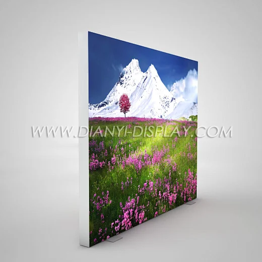 Standing tension Fabric Light Box