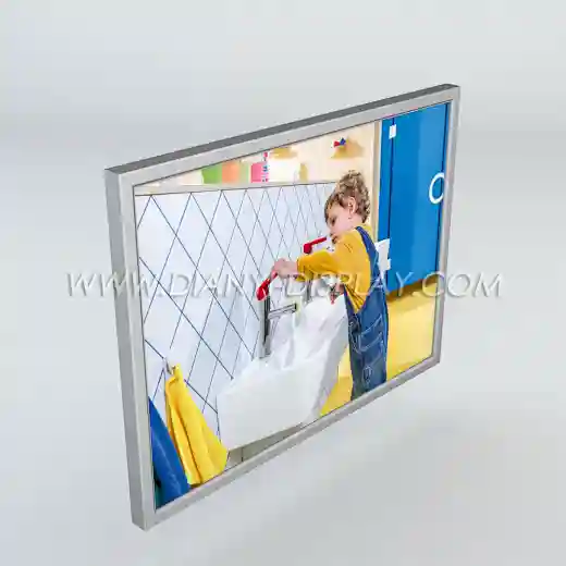 outdoor advertising Light Box