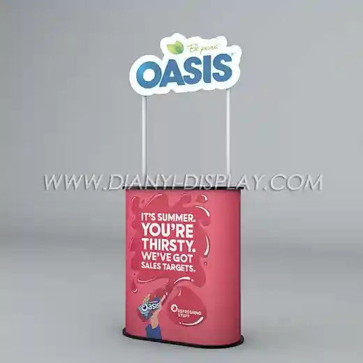  Promotion Display Counter