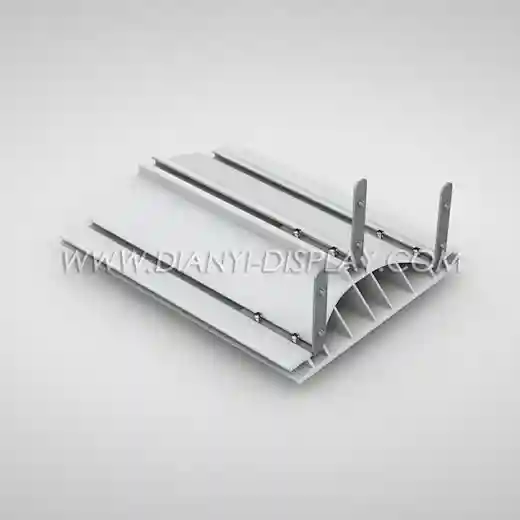 Standing tension Fabric Light Box