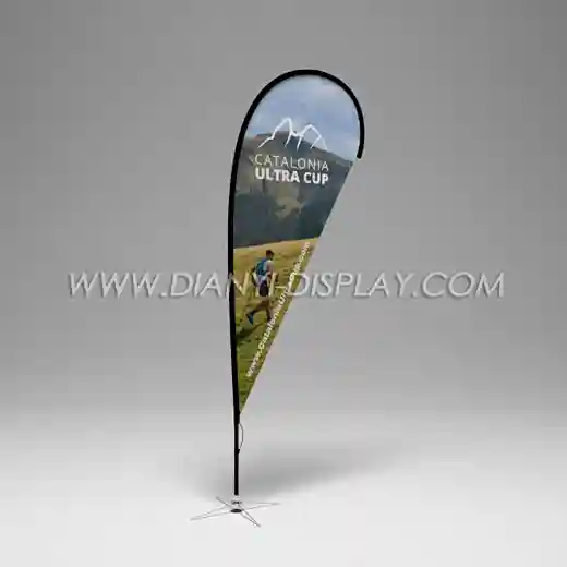 Outdoor Feather Flag