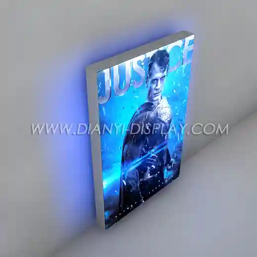 rgb tension fabric light box