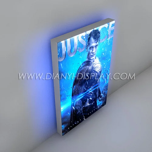 rgb tension fabric light box