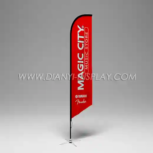  Feather Banner
