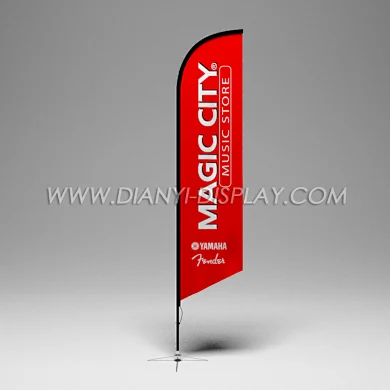 Banner volador FS-04