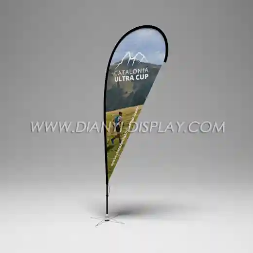 Outdoor Feather Flag
