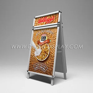 A-shape Poster Stand PS-05