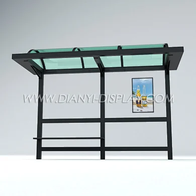  Digital Bus Shelter