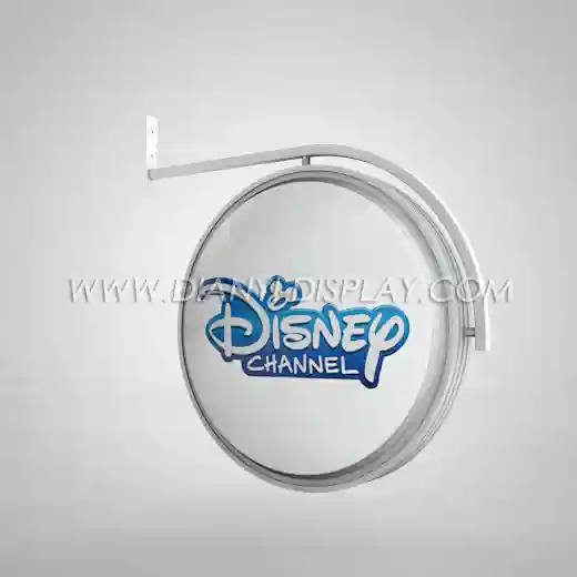 outdoor sign light box