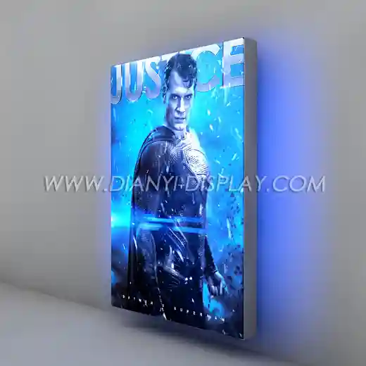 rgb tension fabric light box