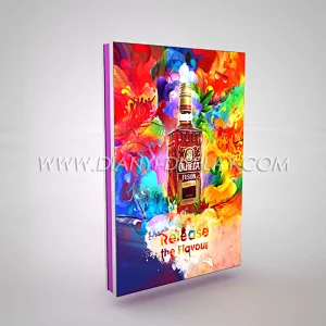 rgb tension fabric light box
