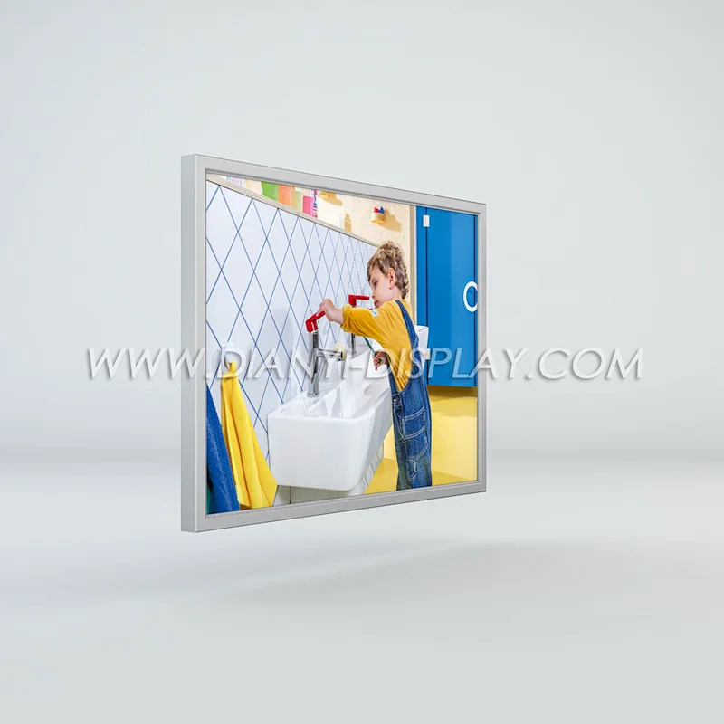 Outdoor Tension Fabric Light Box