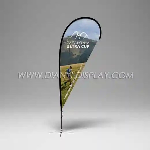 Outdoor Feather Flag