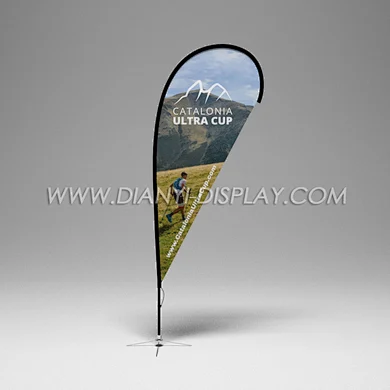  Outdoor Promotional Flags