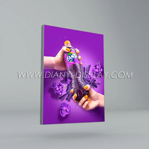 fabric flashing light box