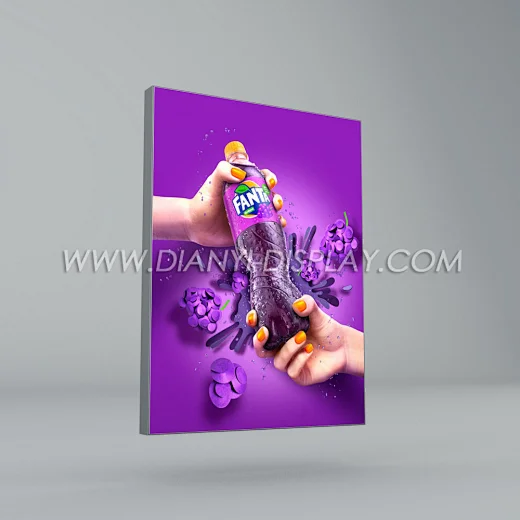 fabric flashing light box