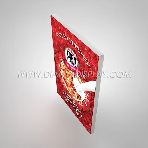Textile Light Box