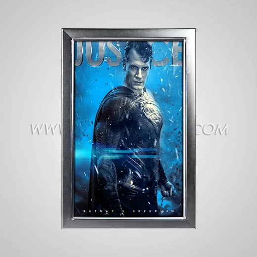 Aluminium Profile Light Box