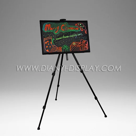 Led Writing Board With Stand