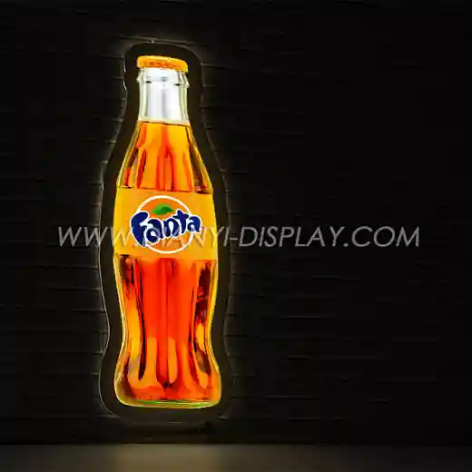 custom acrylic light box