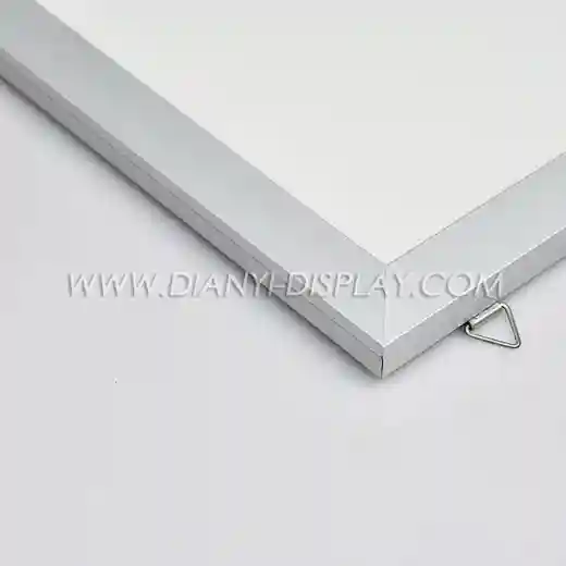 slim light box led