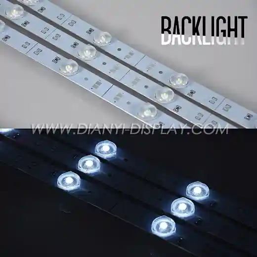 double side tension fabric light box