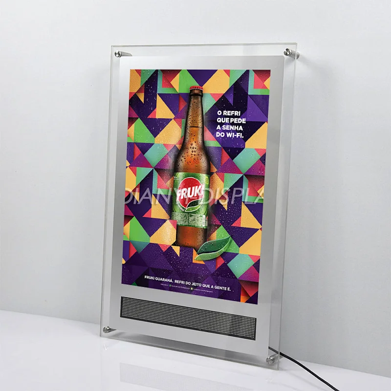 ACRYLIC LIGHT BOX ACWN (PANTALLA LED)