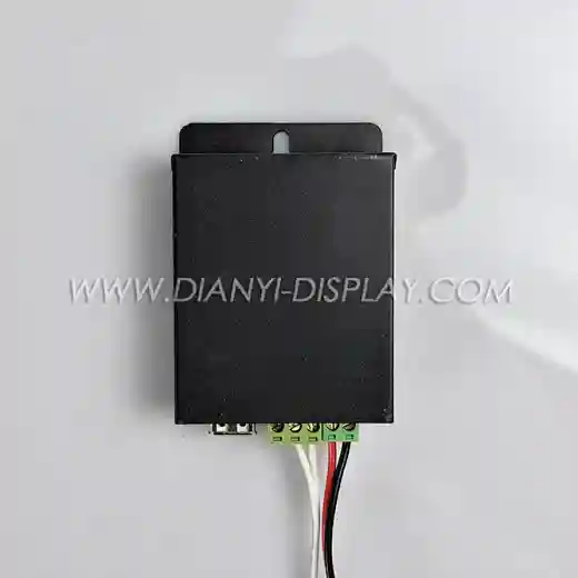 fabric flashing light box
