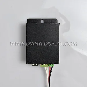 fabric flashing light box