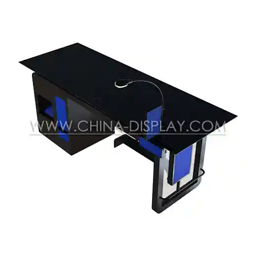 led bus stop shelter