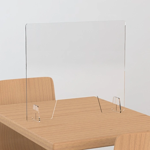 Isolated Plastic Board
