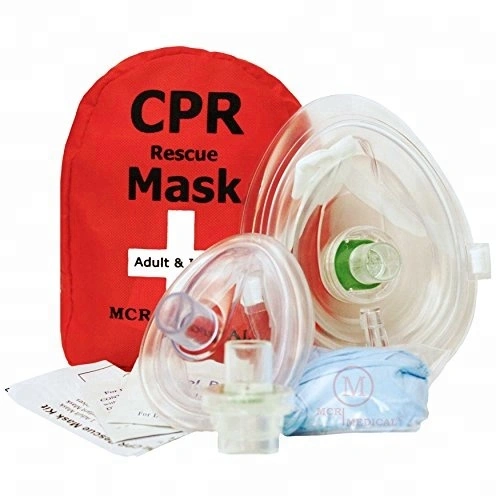 Breast Shield, FDA-Registered, ISO-Certified CPR Masks and Face Shields  Manufacturer