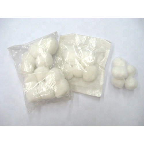 Unimex Absorbent Cotton Balls 300's