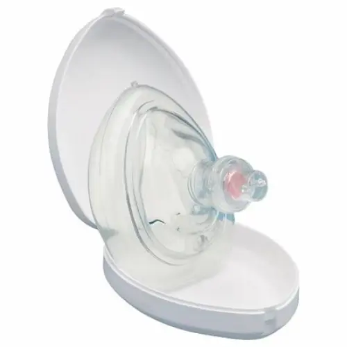 Breast Shield  FDA-Registered, ISO-Certified CPR Masks and Face