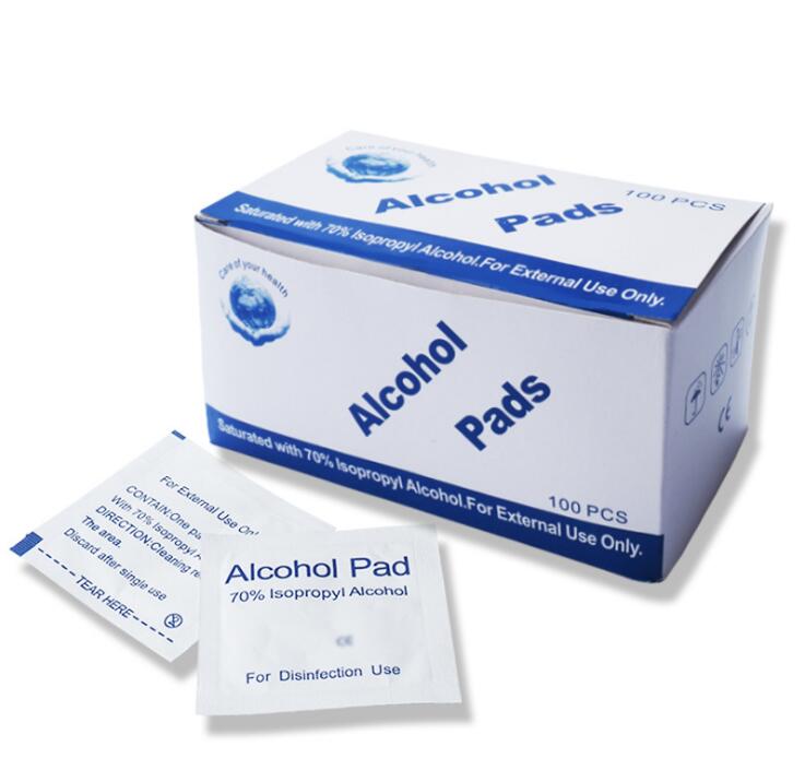 Alcohol pad 70 isopropyl shop alcohol