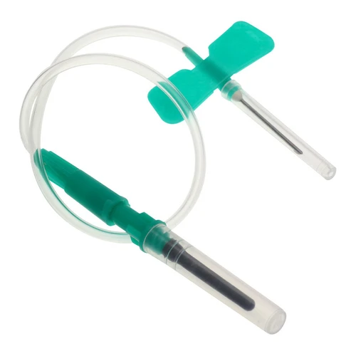 Medical Vacuum venous blood collection butterfly needle