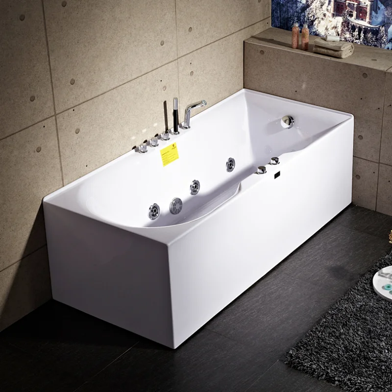 YSL-824SX high quality massage bathtub for 1 person