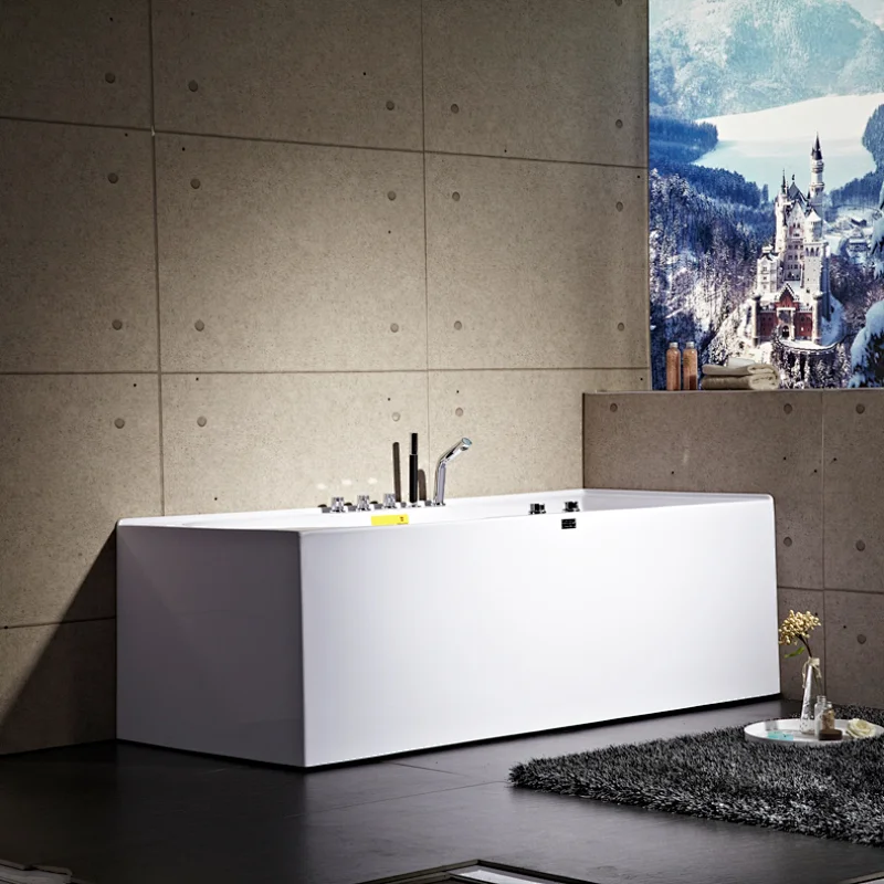 YSL-824SX high quality massage bathtub for 1 person