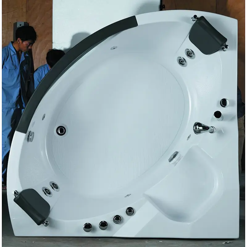 YSL-830 tubs with jets whirlpool spa tub